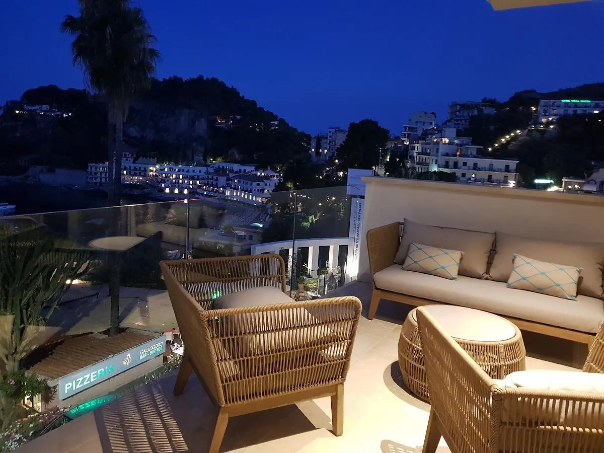 Iancu Charme Apartments Taormina Itálie