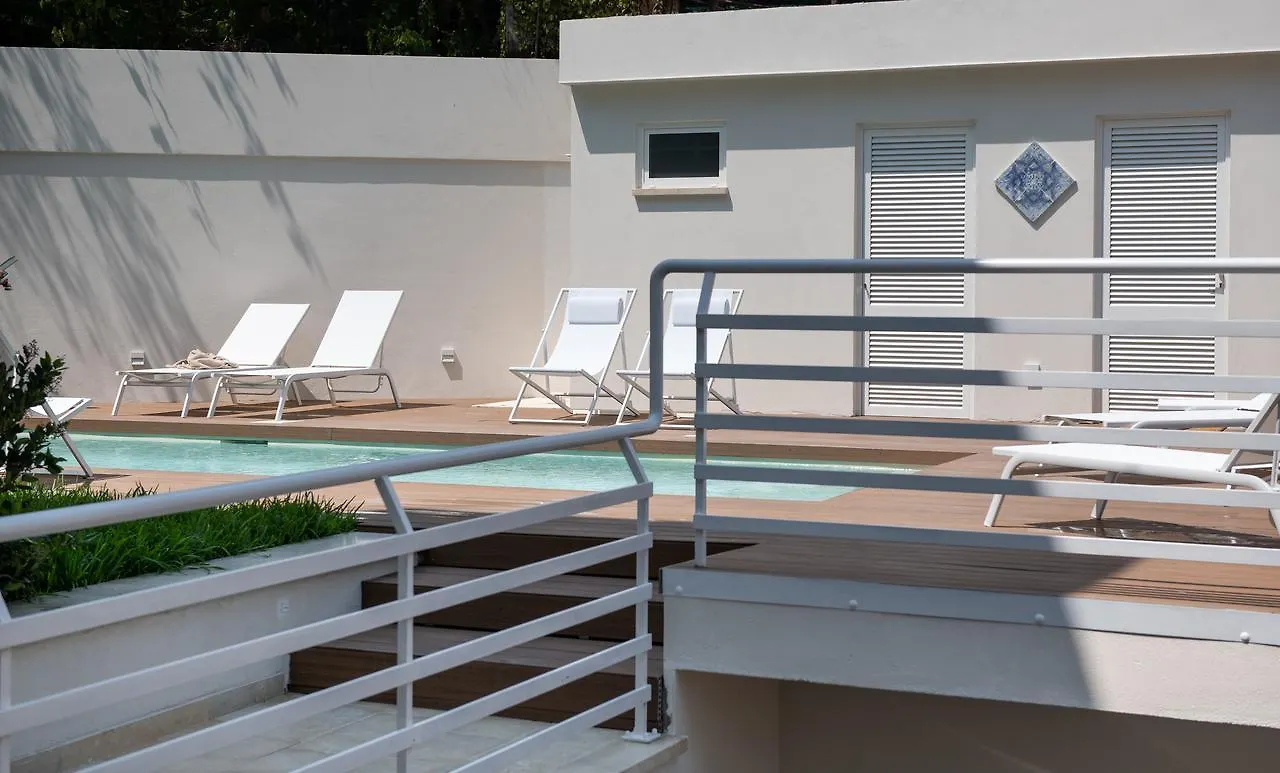 Iancu Charme Apartments Taormina 3*,  Italy
