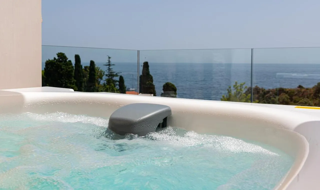 Iancu Charme Apartments Taormine Appart hôtel
