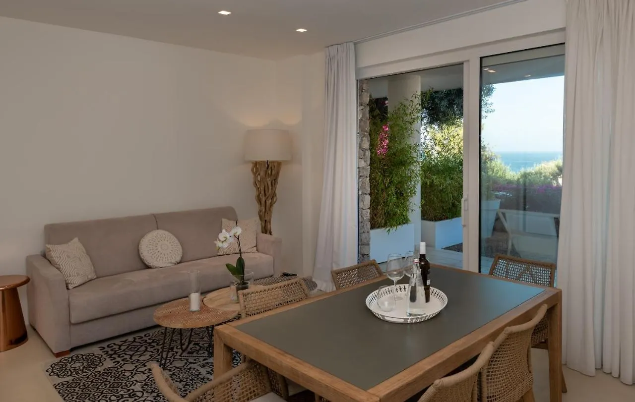 Iancu Charme Apartments Taormine