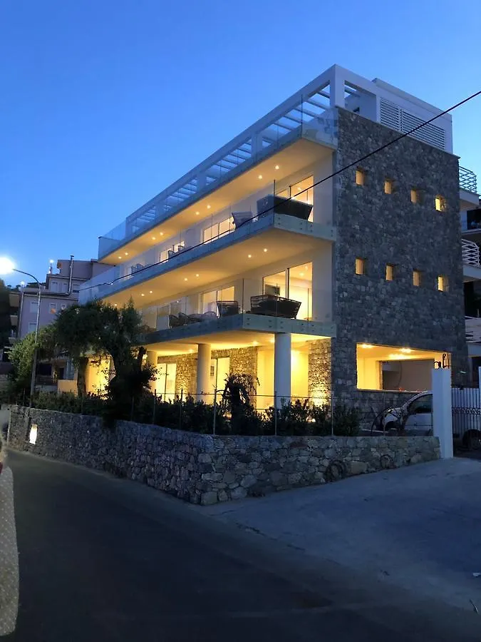 Appart hôtel Iancu Charme Apartments Taormine