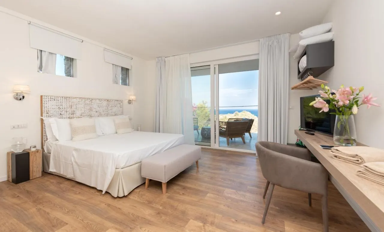 Iancu Charme Apartments Taormine Italie