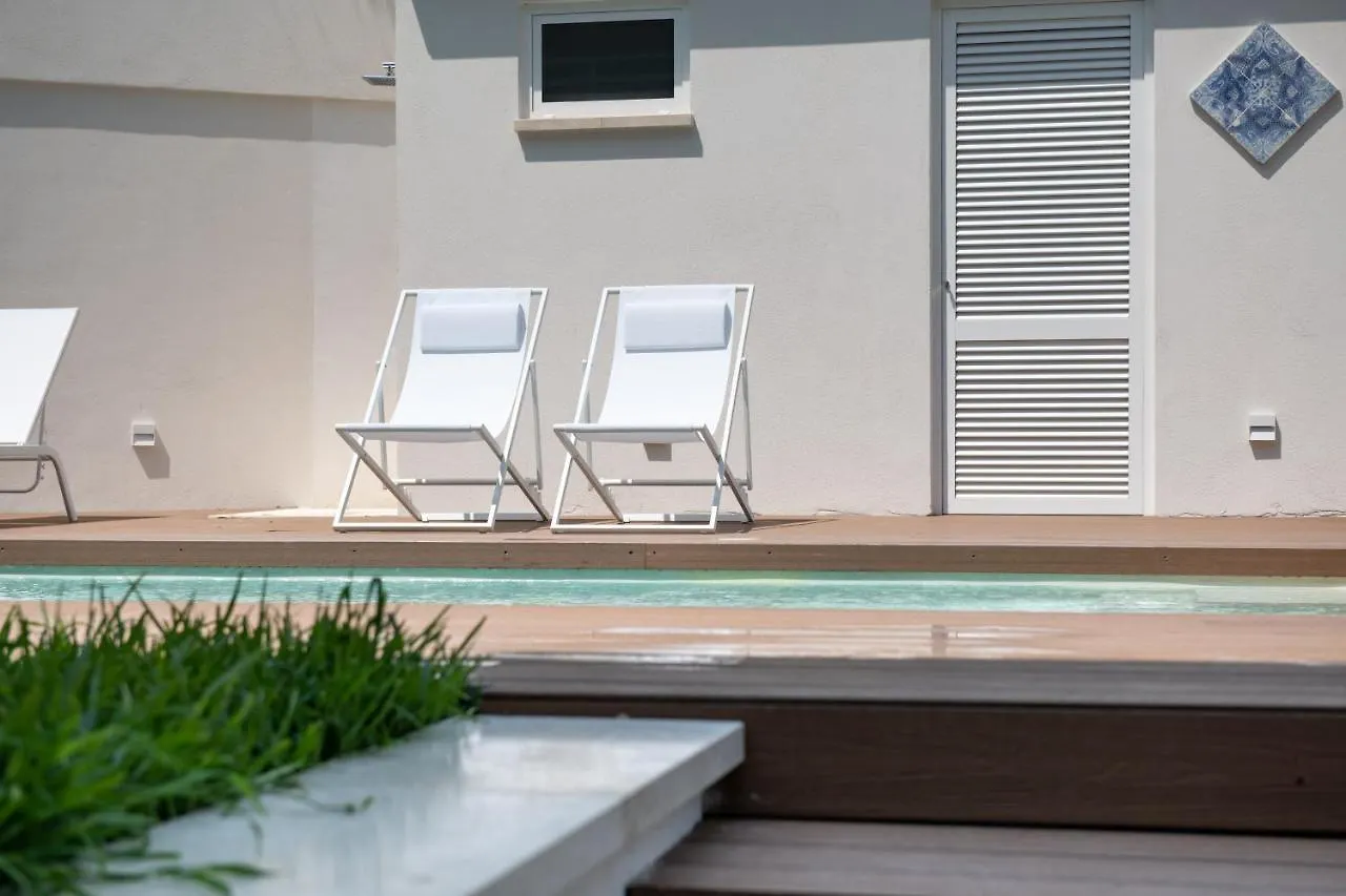 *** Appart hôtel Iancu Charme Apartments Taormine Italie