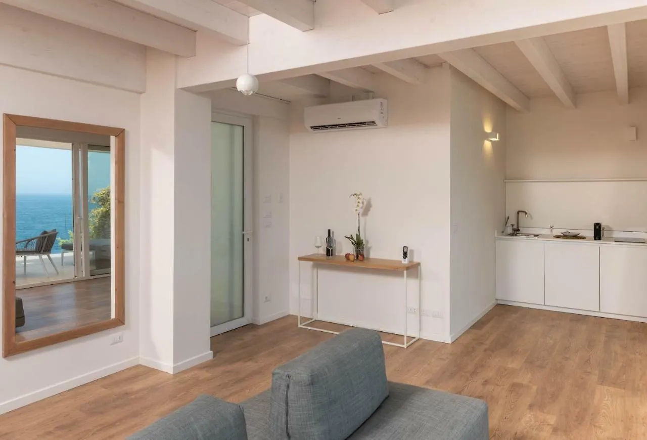 Iancu Charme Apartments Taormine Appart hôtel