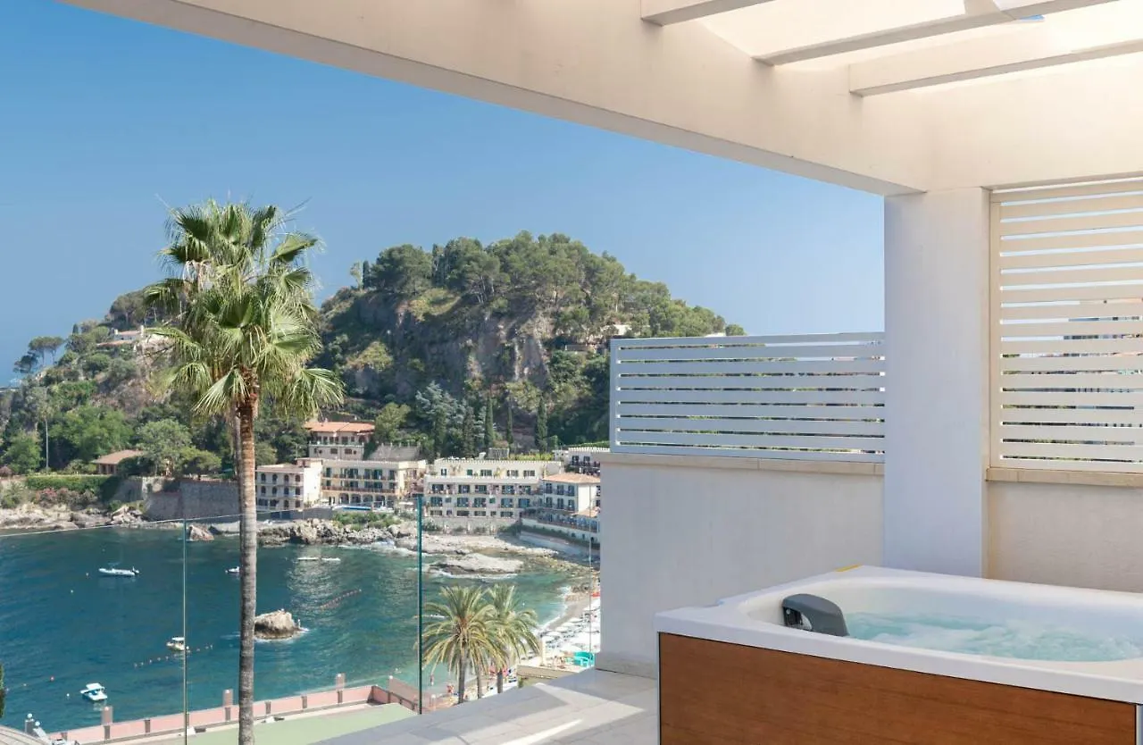*** Appart hôtel Iancu Charme Apartments Taormine Italie