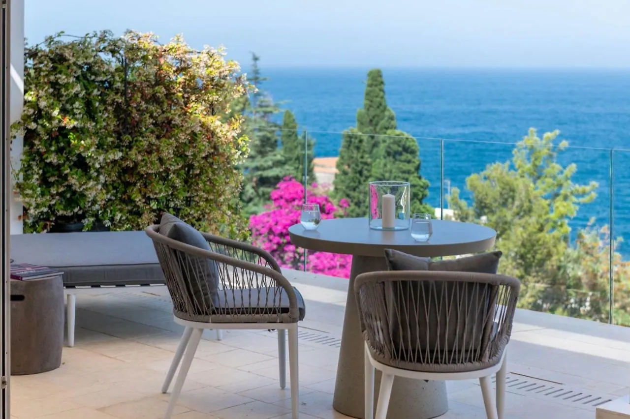Iancu Charme Apartments Taormine Italie